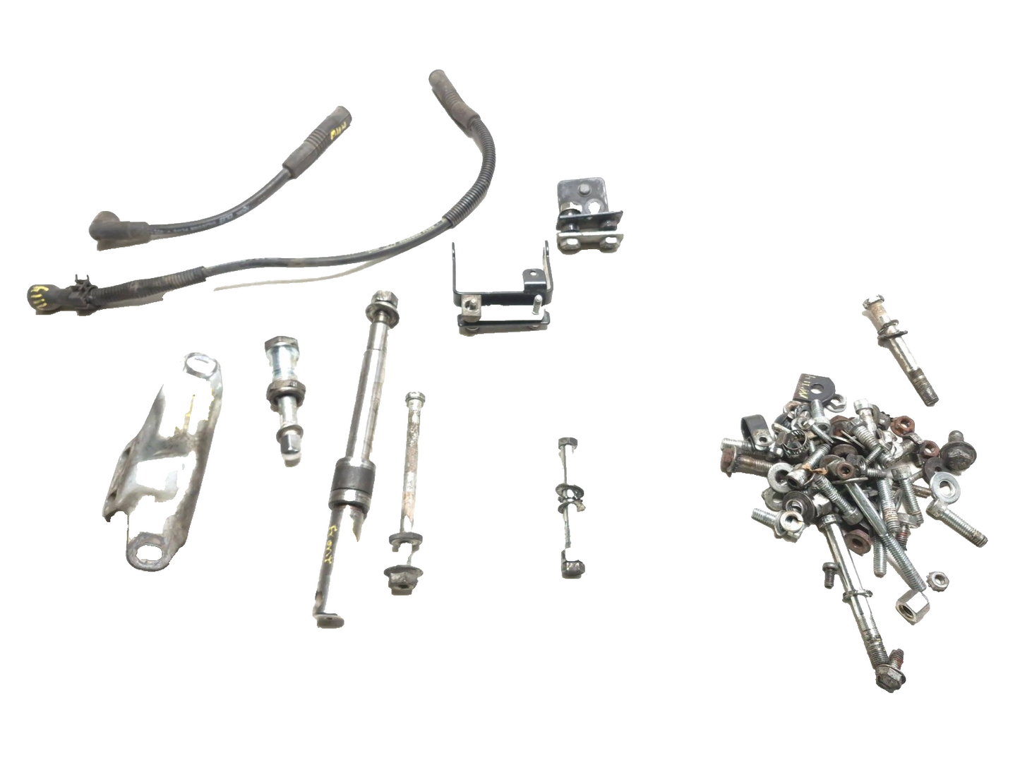 2024 Kawasaki Ninja 500 Ex500 Misc Bolt & Hardware Bracket OEM