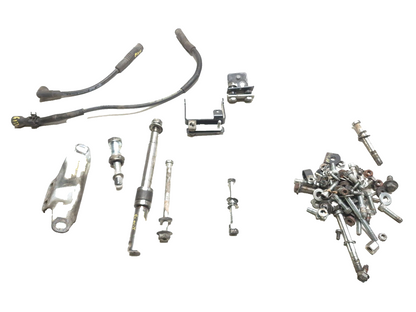 2024 Kawasaki Ninja 500 Ex500 Misc Bolt & Hardware Bracket OEM