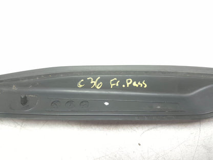 2014 Fiat 500l Door Weatherstrip Front Passenger Side Right OEM