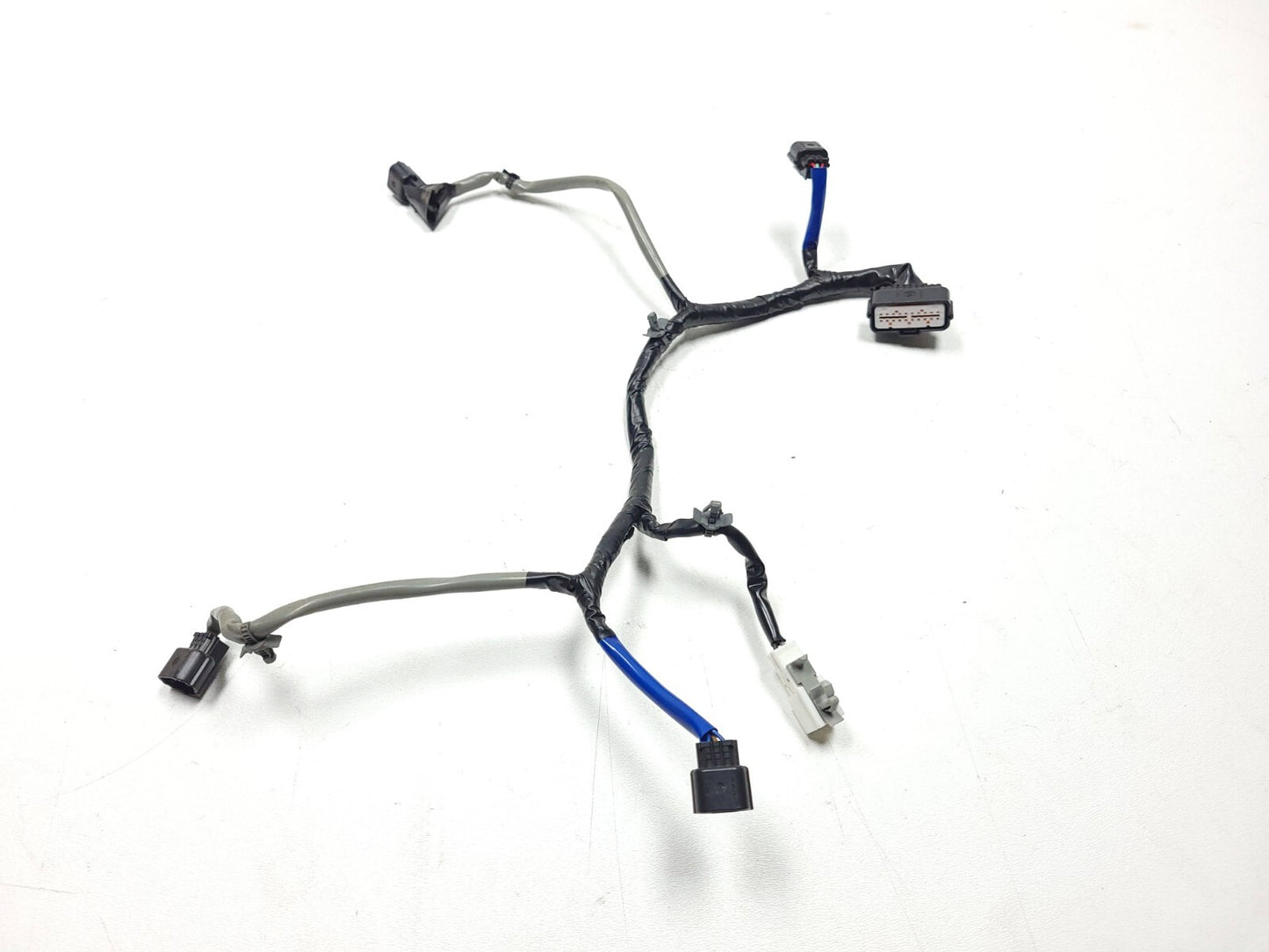 2009-2012 Infiniti Fx35 Front Seat Wire Harness Right Passenger 2pcs OEM