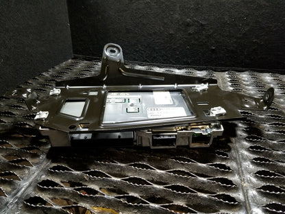 2015 Audi Q7 3.0l Radio Audio Amplifier OEM
