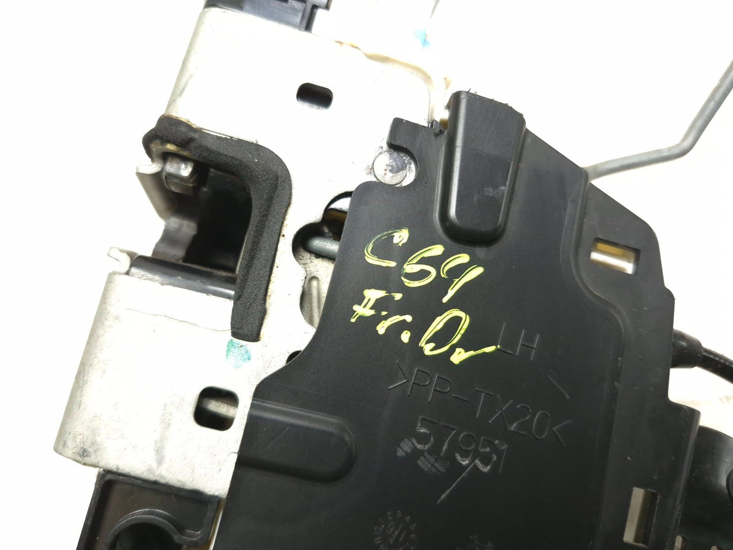 2017 Dodge Journey Front Door Lock Latch Actuator Driver Side Left OEM