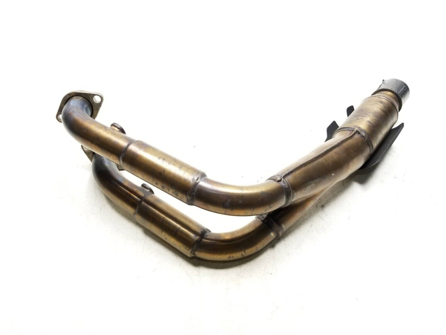 20 - 24 Benelli 302s Exhaust Manifold OEM 1609 Miles