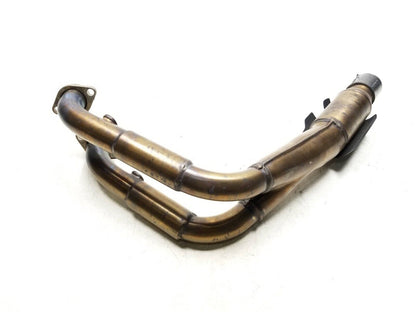 20 - 24 Benelli 302s Exhaust Manifold OEM 1609 Miles