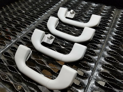 2013 Mercedes E350 Overhead Grab Handle 4pcs OEM