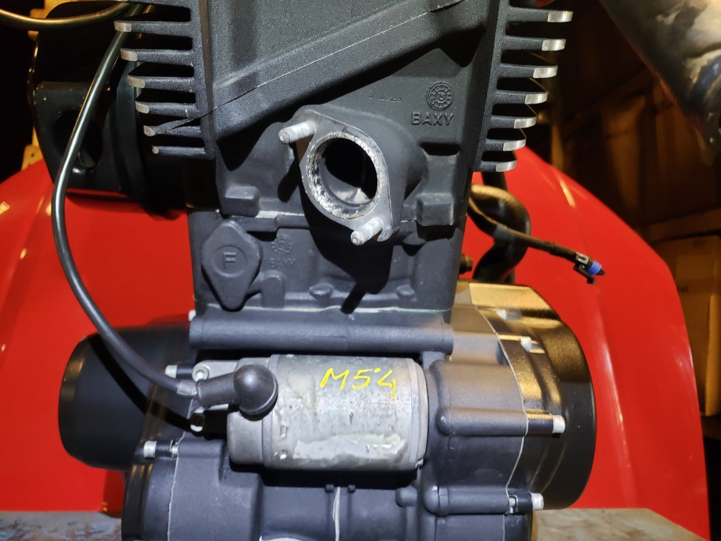 2016 Harley-davidson Street 750 Xg750 Engine Motor 4,124 Miles