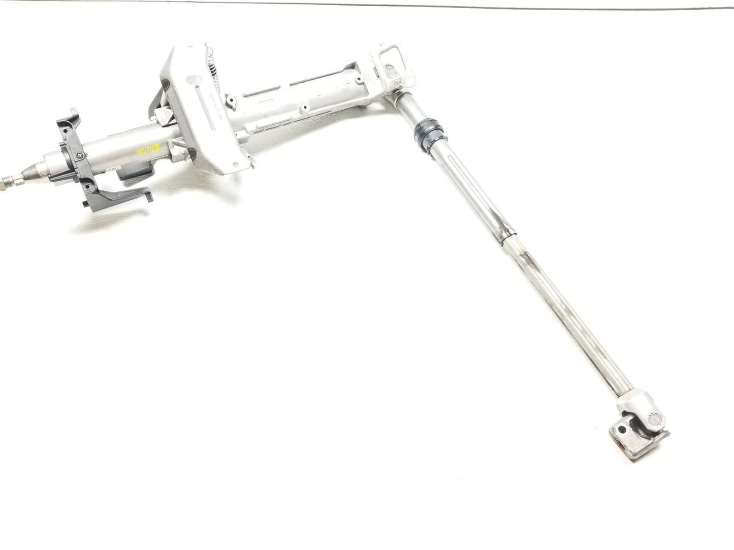2019 Alfa Romeo Giulia Steering Column W/ Lower Intermediate Shaft OEM