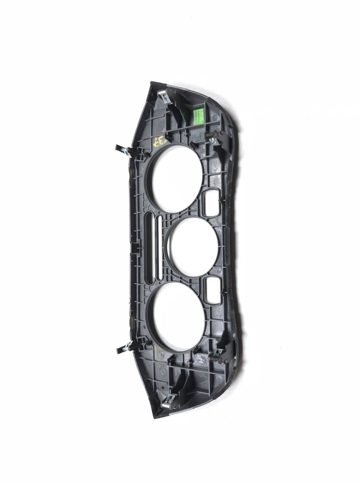 2011 Nissan Juke Climate Control Dash Bezel Panel Trim OEM