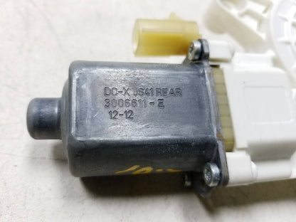 2011-2014 Chrysler 200 Sedan Window Motor Rear Driver Side Left OEM