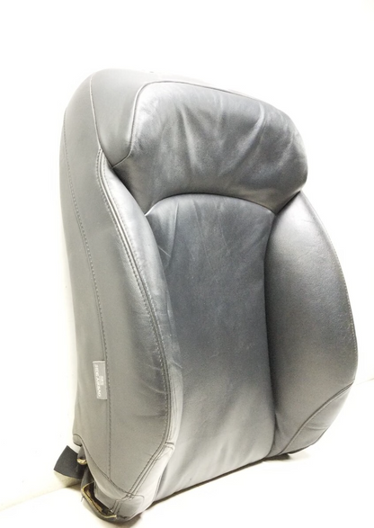 2006 Lexus Is350 Front Passenger Seat Backrest Upper Cushion OEM