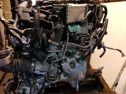 2020 Infiniti Q50 Engine 3.0t Vr30ddtt OEM W/ Turbos 62k Miles ✅