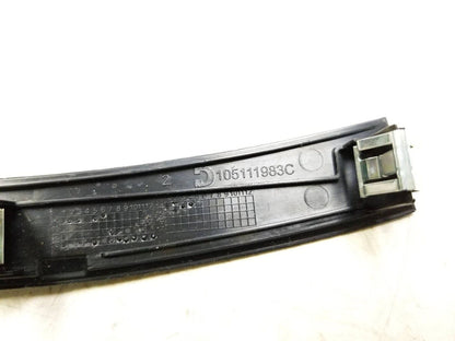 14-18 BMW X5 F15 Center Console Rear Upper Trim Cover Panel OEM 89k Miles✅