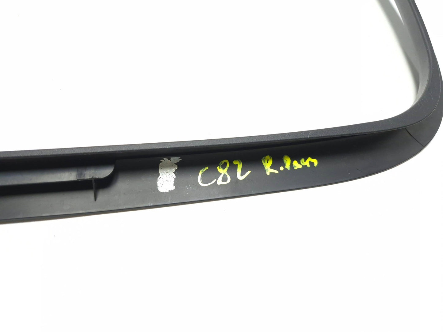 2013 Cadillac Escalade Esv Door Window Frame Trim Front & Rear 4 Pcs OEM