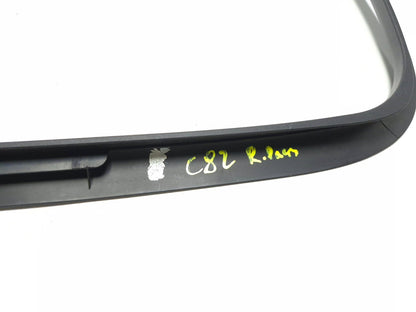 2013 Cadillac Escalade Esv Door Window Frame Trim Front & Rear 4 Pcs OEM