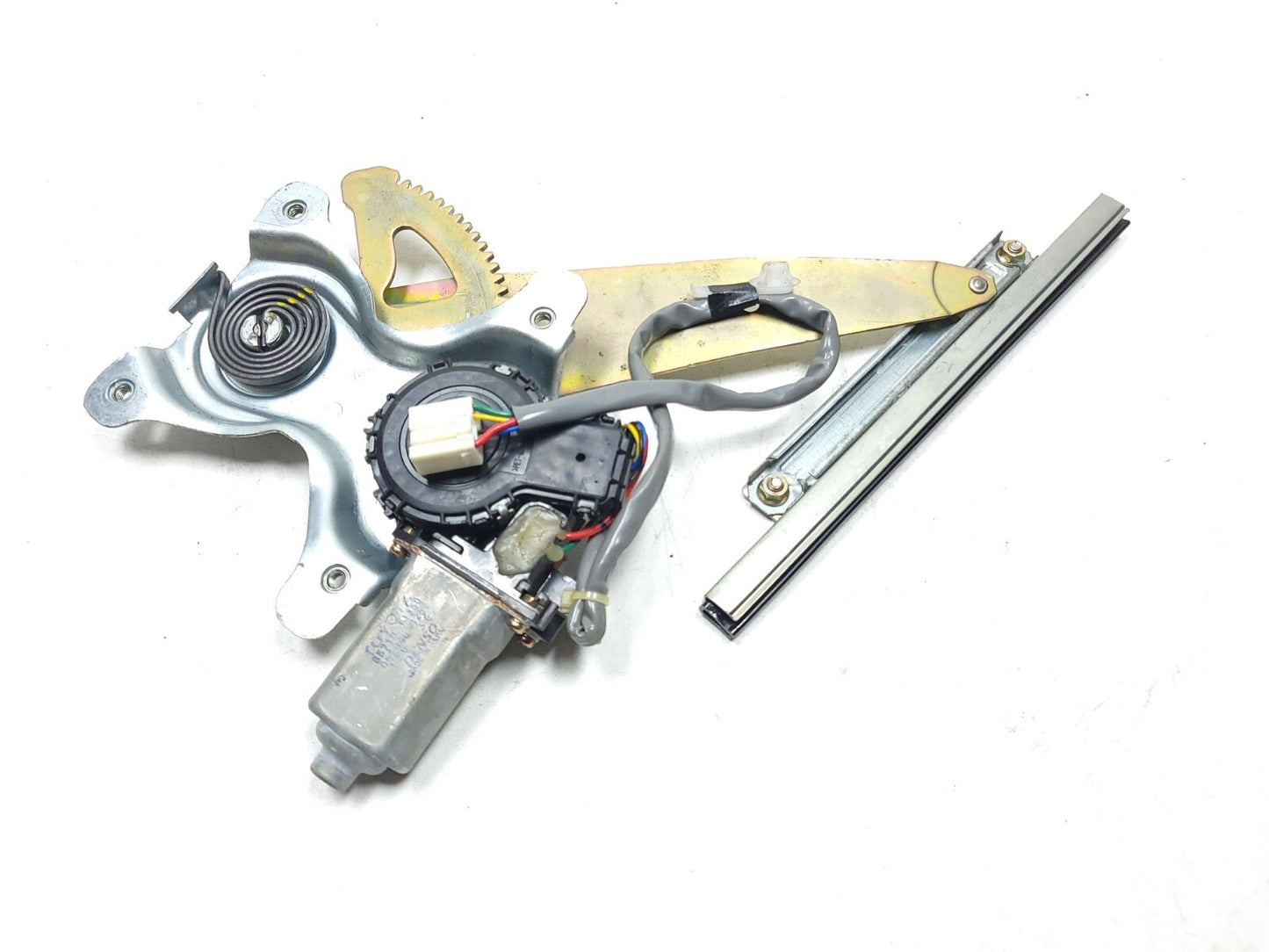 1998 - 2005  Lexus Gs GS300 Rear Window Regulator & Motor Driver Side Left OEM