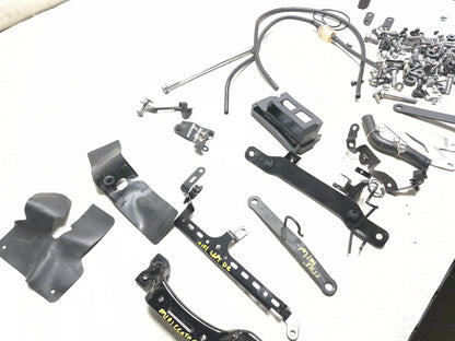 2024 Kawasaki Ninja 500 Ex500 Misc Bolt & Hardware Bracket OEM