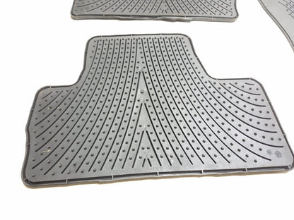 2009 Lexus IS250 All Weather Floor Mat 3 Pcs OEM