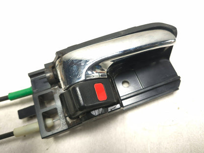 2007 Toyota Corolla Door Lock Actuator Rear Passenger Side Right 69050-02091 OEM