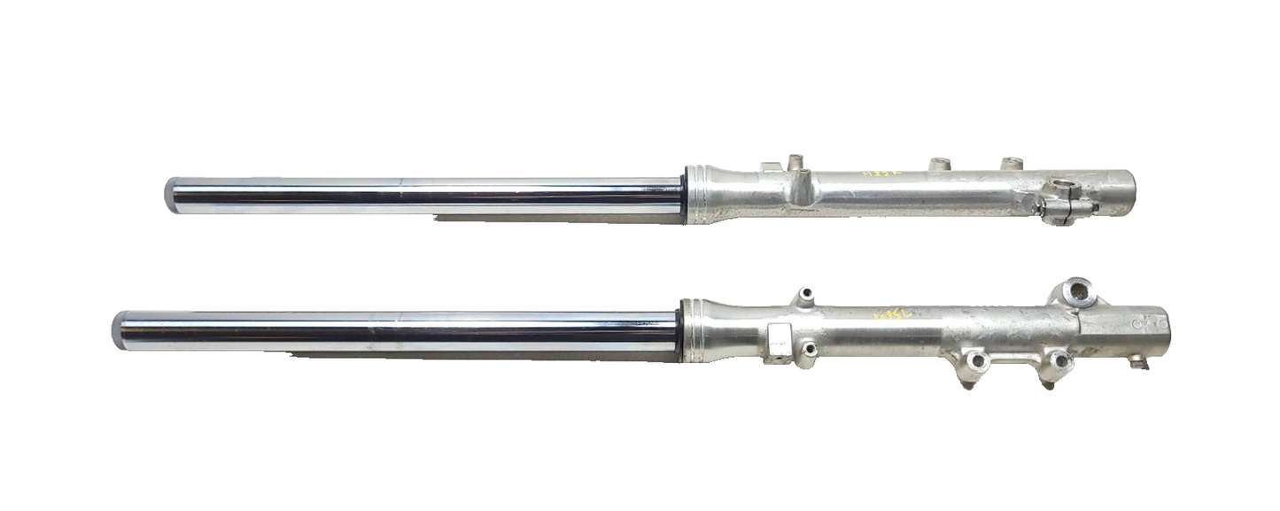 1986 Kawasaki Vulcan 750 Vn750 Front Shock Absorber Pair OEM