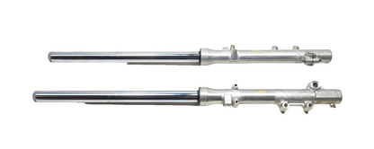 1986 Kawasaki Vulcan 750 Vn750 Front Shock Absorber Pair OEM