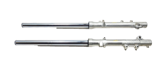 1986 Kawasaki Vulcan 750 Vn750 Front Shock Absorber Pair OEM