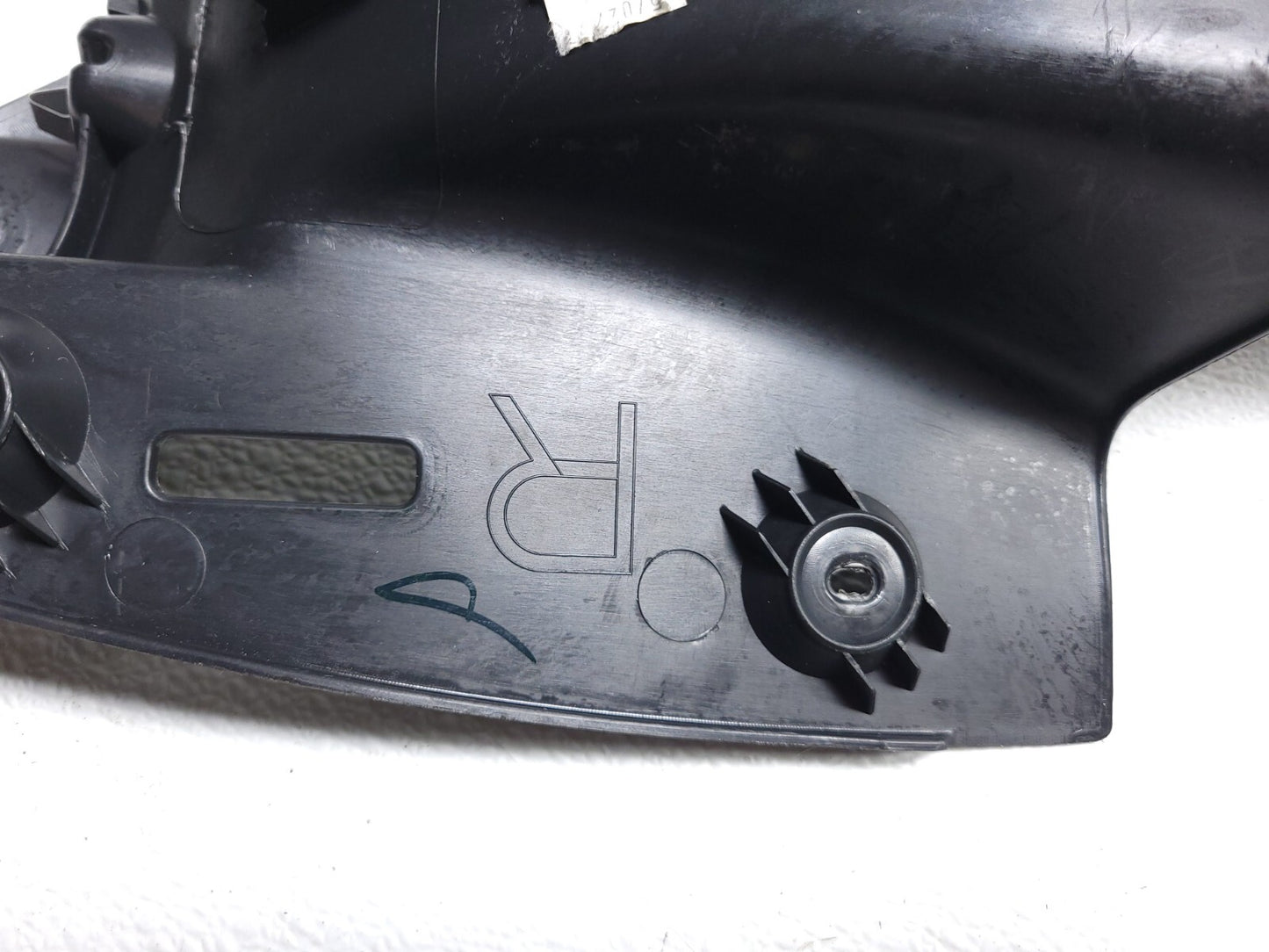 2012 Volkswagen Cc Door Sill Scuff Plate Trim Cover Left Right OEM