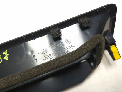 2018 Hyundai Sonata Dash Upper Air Vent Defroster OEM