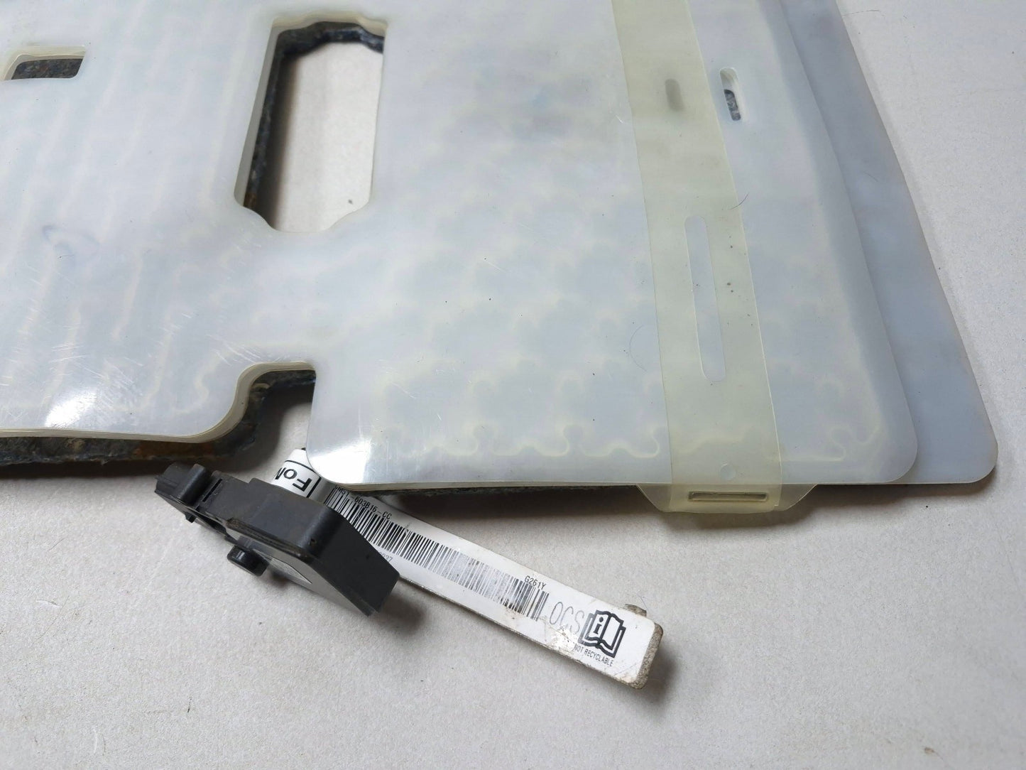 2014 Ford Focus St Front Passenger Seat Occupant Sensor OEM