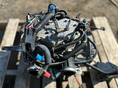 2011 Ski Doo Mx Z Tnt E-tec 600 Engine Motor OEM
