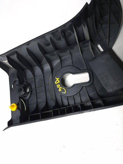 2013 Hyundai Genesis Coupe B Pillar Panel Cover Trim Left & Right Pair OEM