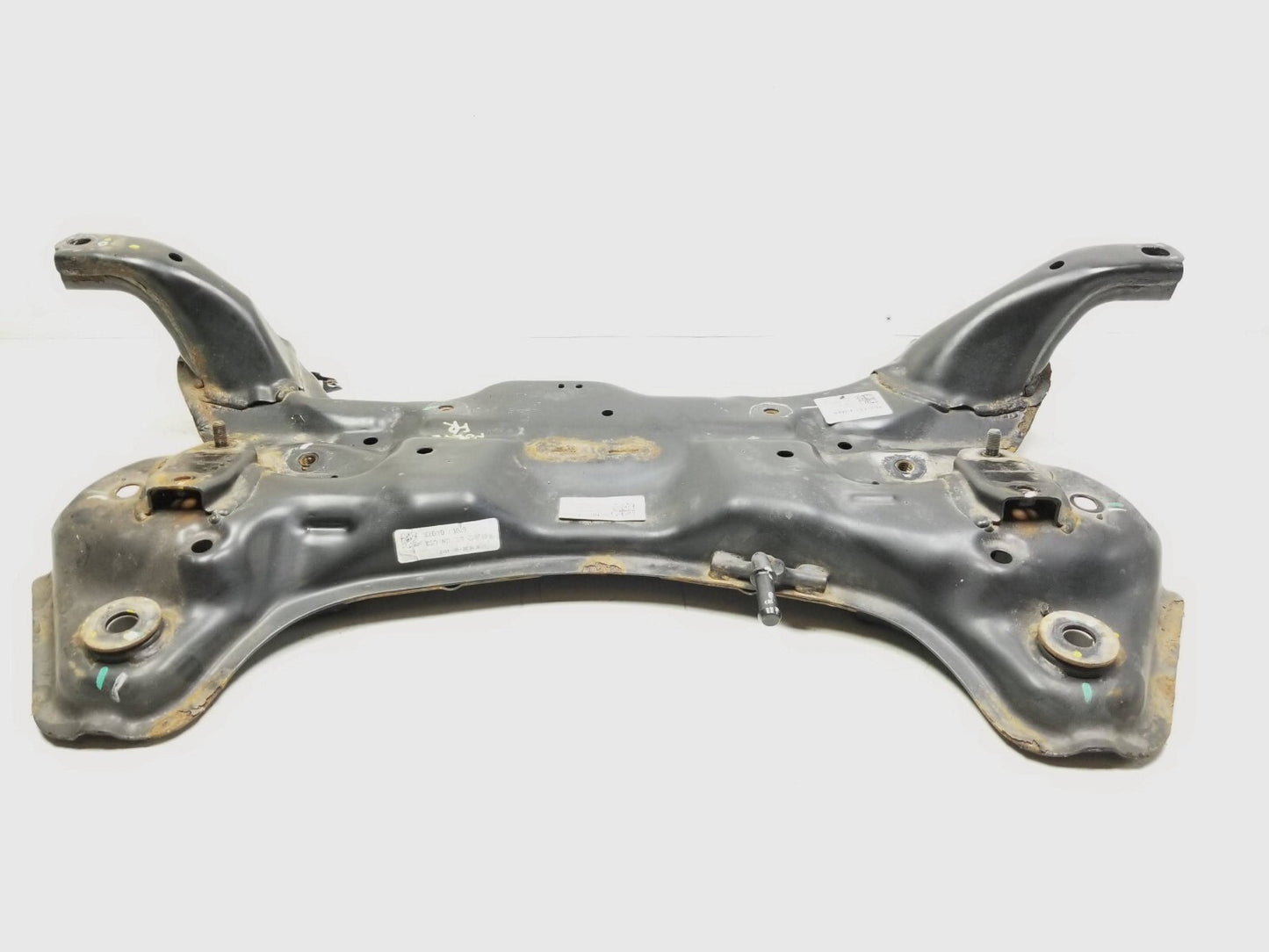 2018 Kia Forte Front Crossmember Subframe Cradle K Member OEM