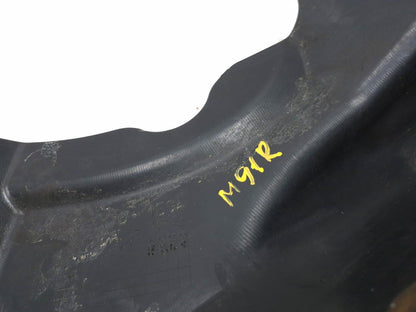 2004 Honda Shadow Aero Vt750c Right Frame Neck Cover OEM
