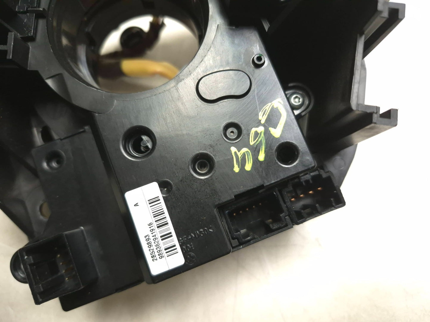 2017 Dodge Journey Steering Column Multifunction Switch 68171196ad OEM