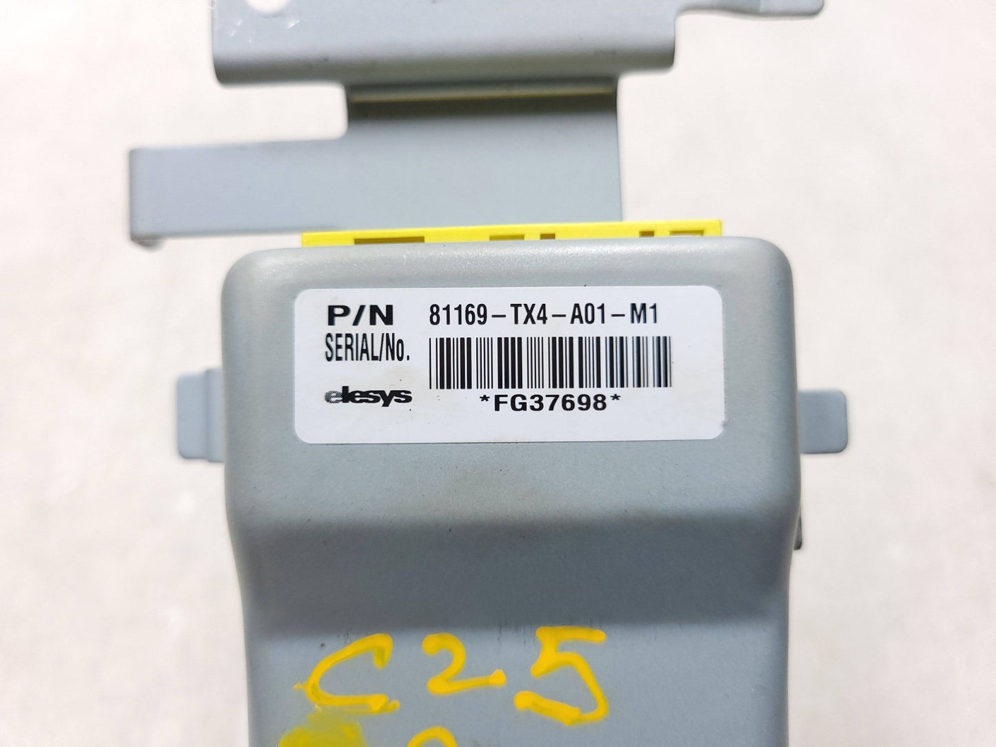 13-15 Acura RDX Front Passenger Seat Occupant Sensor 81169-tx4 OEM ✅
