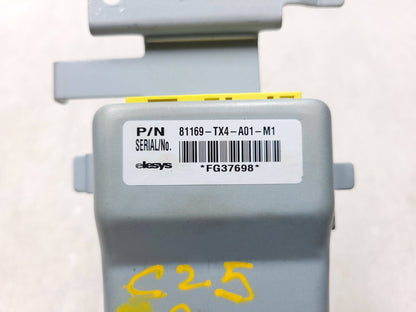 13-15 Acura RDX Front Passenger Seat Occupant Sensor 81169-tx4 OEM ✅