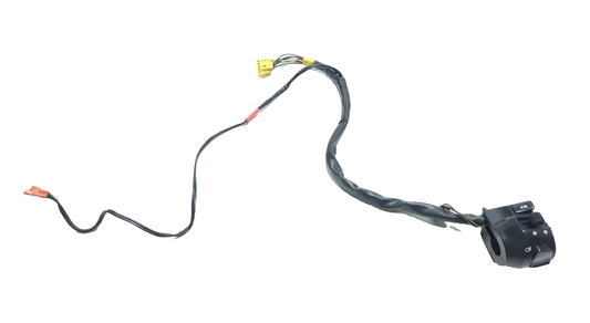2009 Suzuki Sv650s Left Handlebar Control Switch Turn Signal Horn OEM
