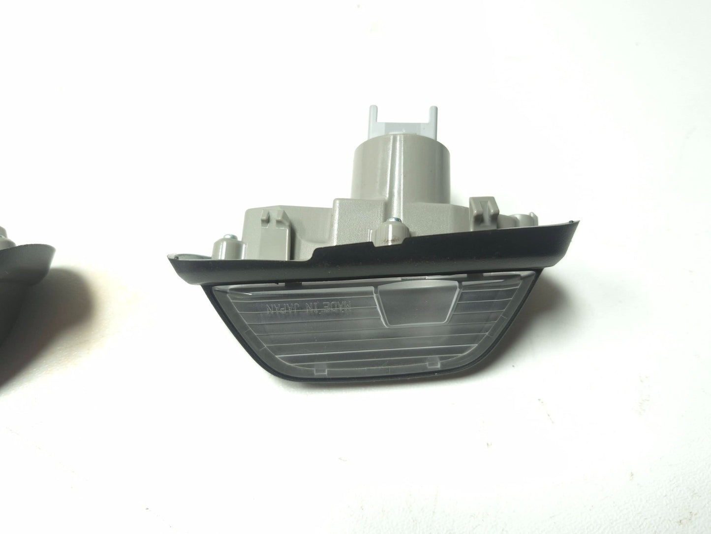 2012 Honda Cr-z License Light Lamp 2pcs OEM