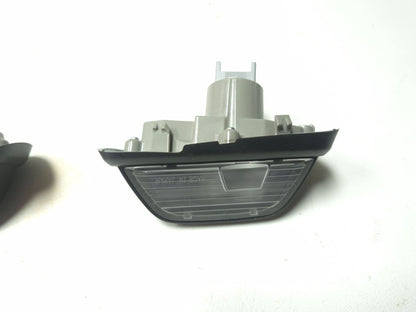 2012 Honda Cr-z License Light Lamp 2pcs OEM