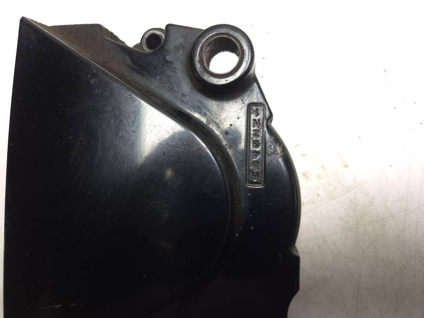 2006 Kawasaki Ninja 250 Ex250 Front Sprocket Chain Cover OEM