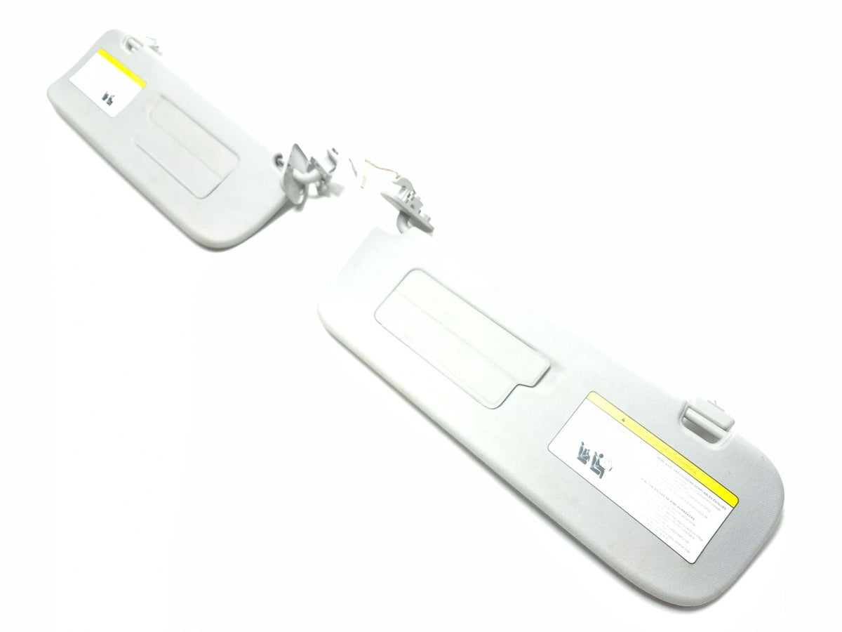 2022 Tesla Model 3 Sun Visor Left & Right OEM