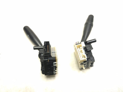 2007 Toyota Corolla Steering Column Wiper Turn Headlight Switch 2pcs OEM