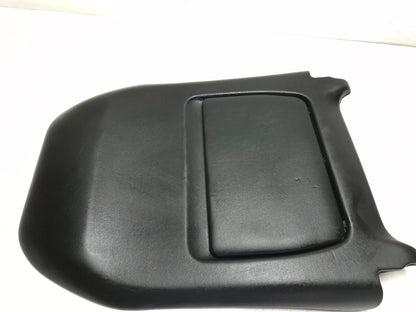 2008 Acura Tl Type-s Front Seat Back Cover Panel Right Passenger Side OEM