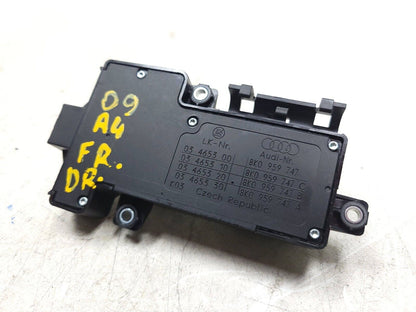 2009 - 2016 Audi A4 S4 Front Seat Control Switch Driver Side Left 2pcs OEM