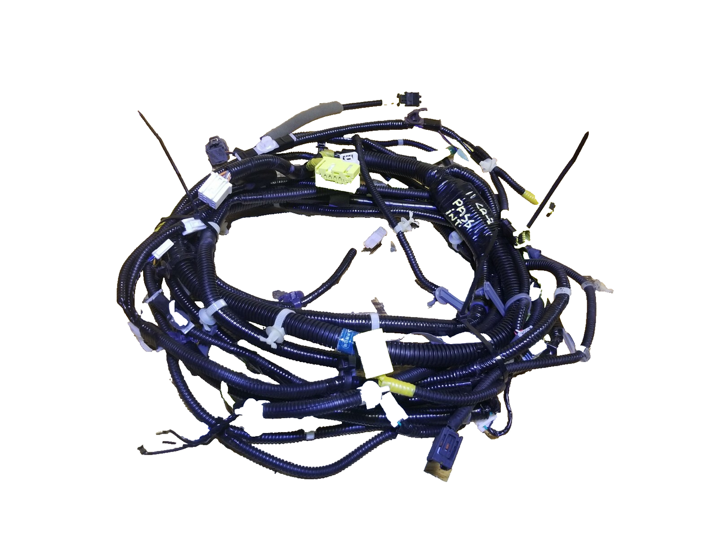 2011 Honda Cr-z Floor  Interior Body Wire Harness Passenger Right Side OEM