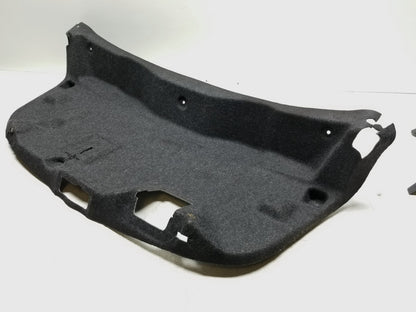 2014 Ford Fusion Trunk Lid Interior Trim Cover Liner OEM
