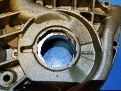 2009 Range Rover Sport 4.4l Engine Oil Pump OEM