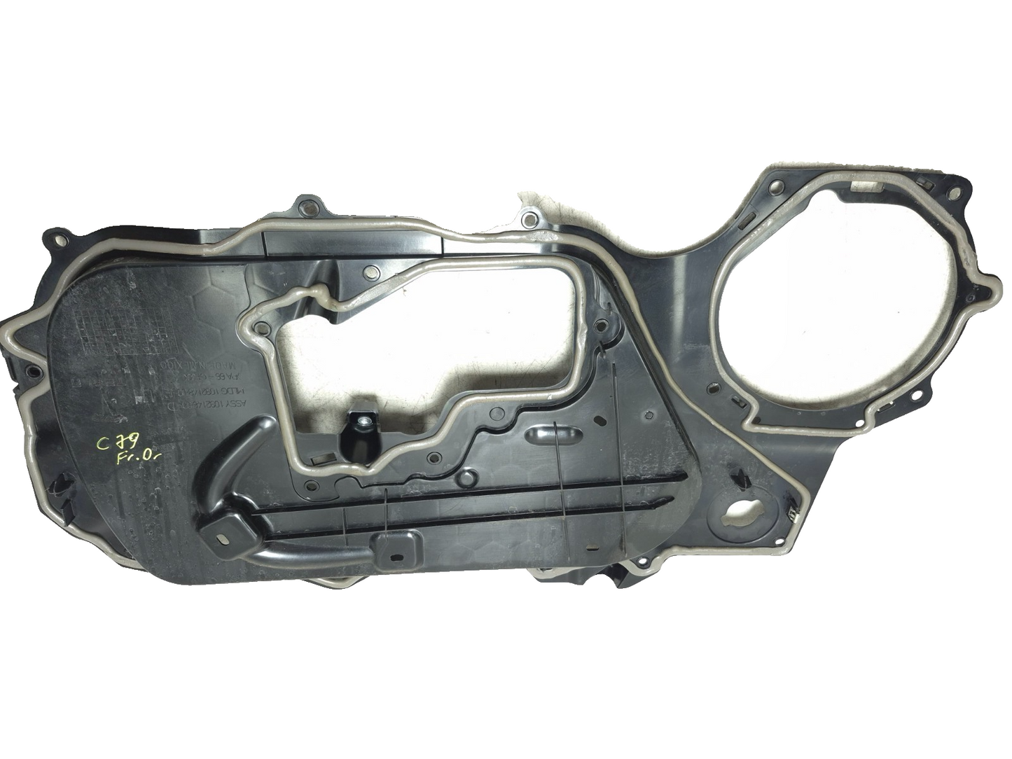 2019 Tesla Model 3 Door Inner Panel Front Driver Side Left OEM