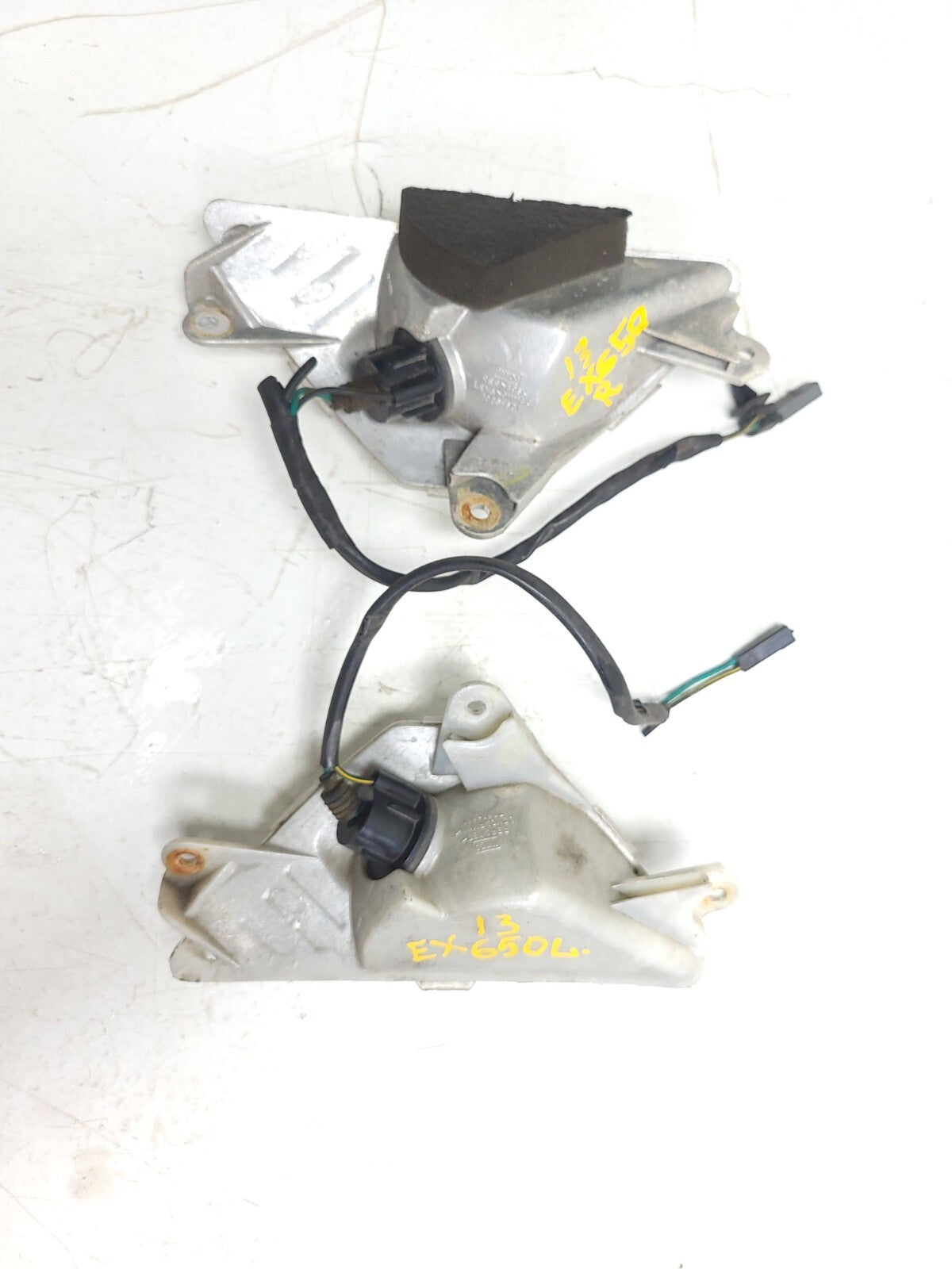 2012 - 2016 Kawasaki Ex650 Ninja 650 Front Turn Signal Left & Right 2pcs