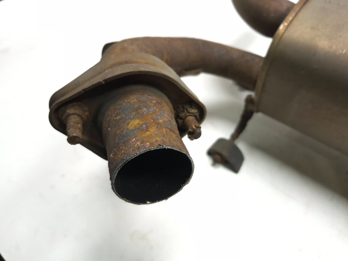 2015 Nissan Juke Rear Exhaust Muffler OEM