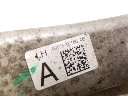 2017 Jaguar Xe Front Left Driver Spindle Steering Knuckle OEM Gx73-3k186-a